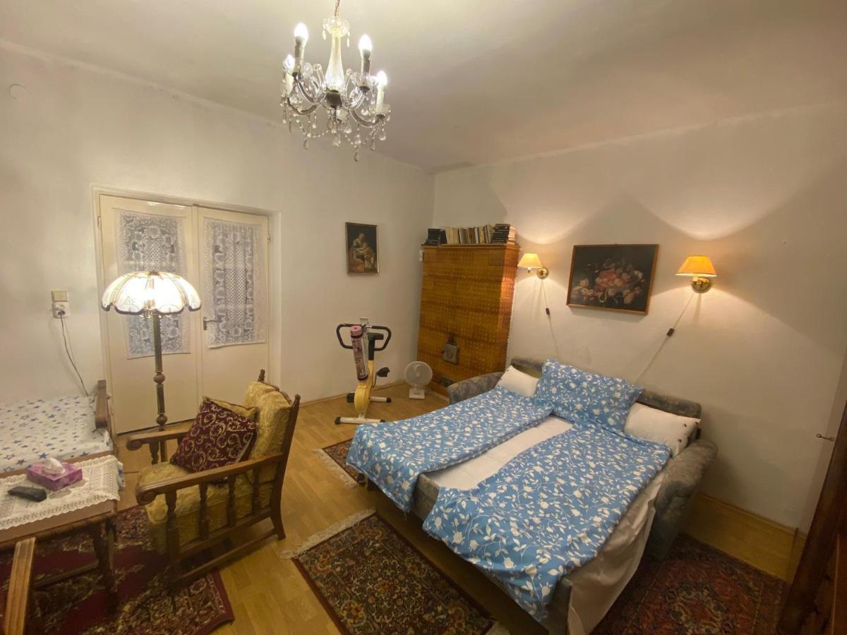 Grany'S Retro Guesthouse Near Budapest Airport Вечийш Екстер'єр фото
